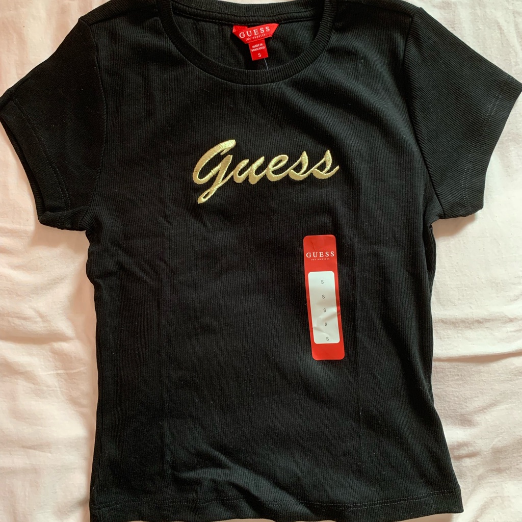 Basic Guess Top